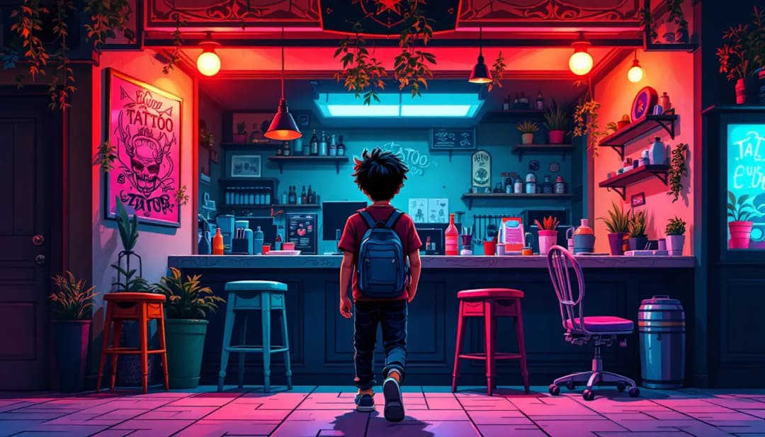 How Old Do You Have to Be to Get a Tattoo?