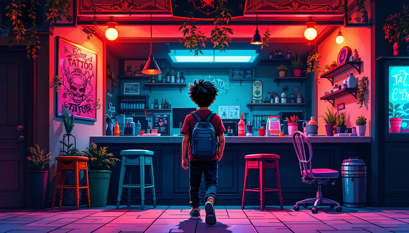 How Old Do You Have to Be to Get a Tattoo?