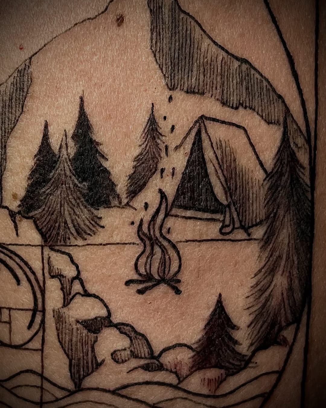 NeroPerla tattoo - ex Inkiostrik Tattoo Lab main image