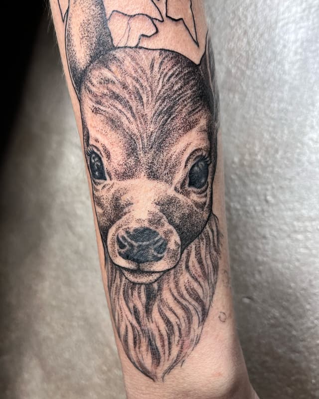 NeroPerla tattoo - ex Inkiostrik Tattoo Lab image 4