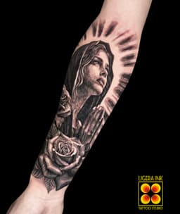 Ligera Ink Tattoo Milano - Gambara image 2