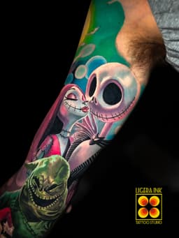 Ligera Ink Tattoo Milano - Gambara image 3