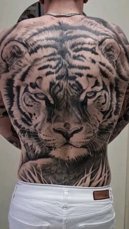 Gianluca Ferraro Tattoo image 4