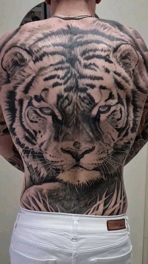 Gianluca Ferraro Tattoo image 4