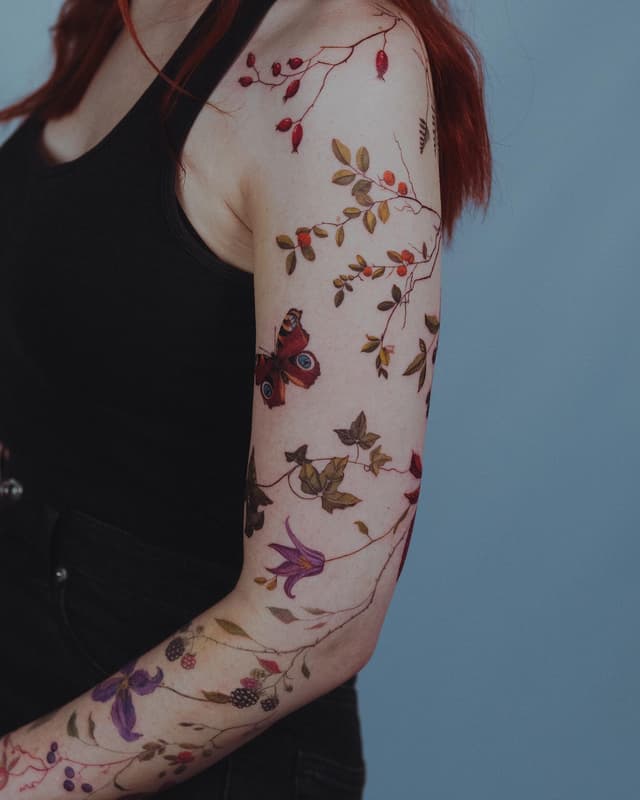 Aureo Roma Tattoo & Gallery image 3