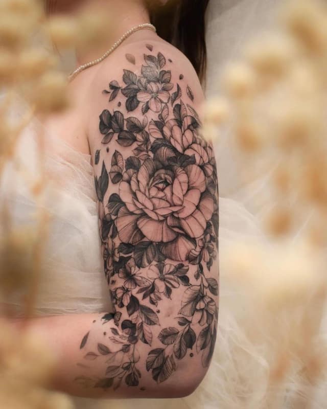 Aureo Roma Tattoo & Gallery image 4