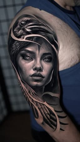 Tattoo Torino - Piercing Torino - 24 Tattoo Studio image 2