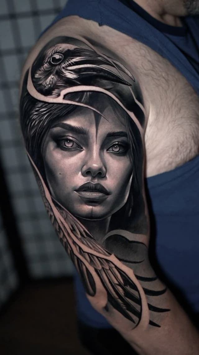 Tattoo Torino - Piercing Torino - 24 Tattoo Studio image 2