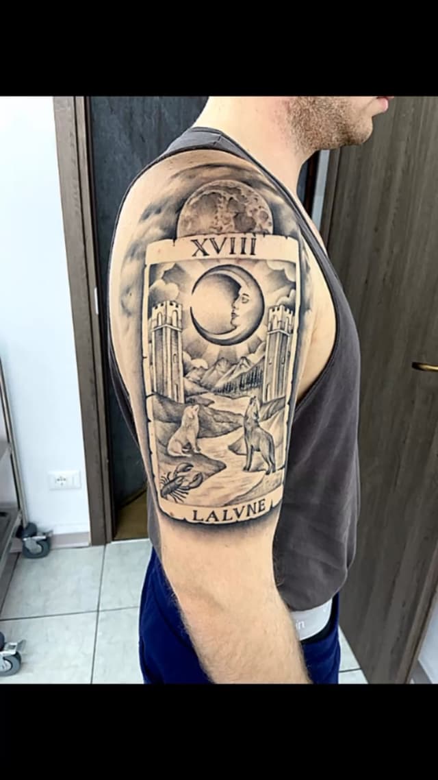 Tattoo Consortium image 3