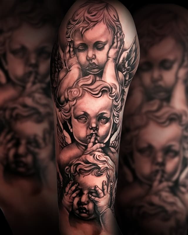 Love Arte Tattoo Studio - Albufeira image 2