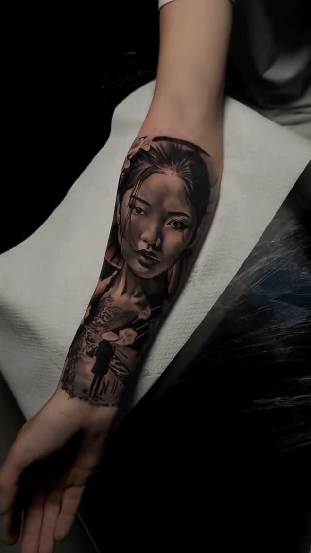 LOWNOISE TATTOO Albufeira image 2