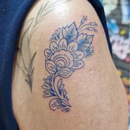 Deep Inkzone Tattoo Studio image 4