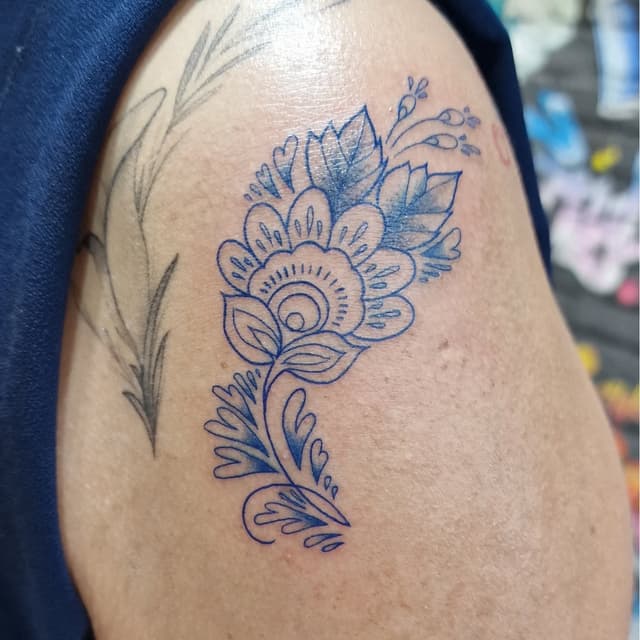 Deep Inkzone Tattoo Studio image 4