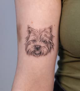 Walk in Tattoo Studio Porto | Ethereal Tattoo Parlour image 1