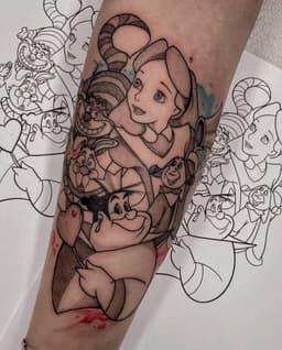 Walk in Tattoo Studio Porto | Ethereal Tattoo Parlour image 3