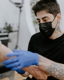 Odyssey Tattoo Studio image 1