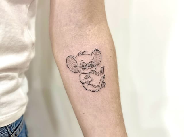 Odyssey Tattoo Studio image 2