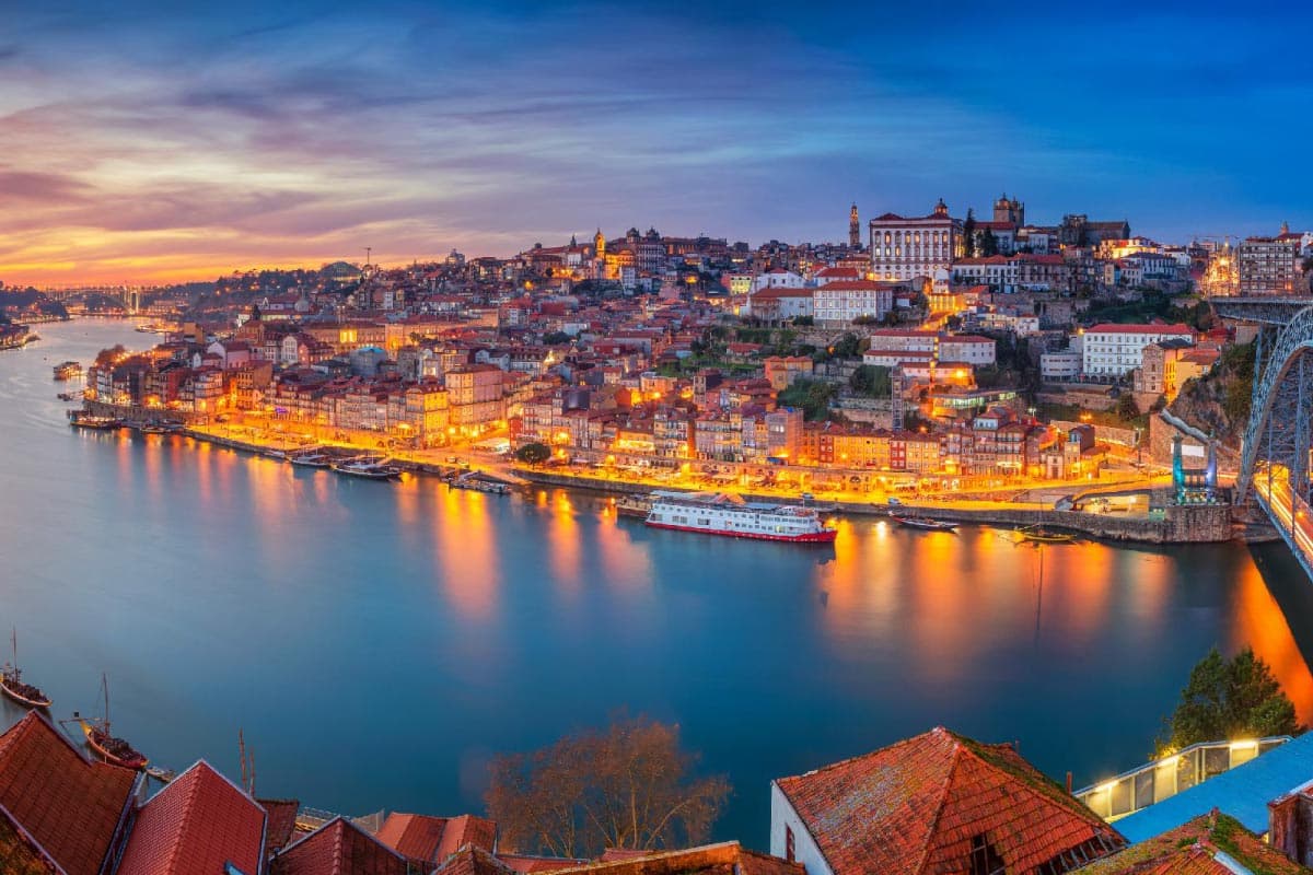 Porto cityscape