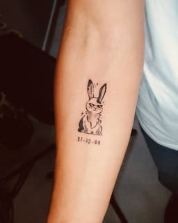 Portrait TattooInk image 1