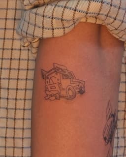 Portrait TattooInk image 2