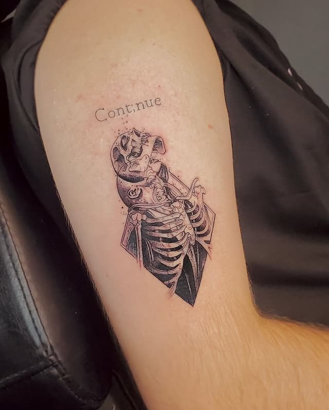 Portrait TattooInk image 3