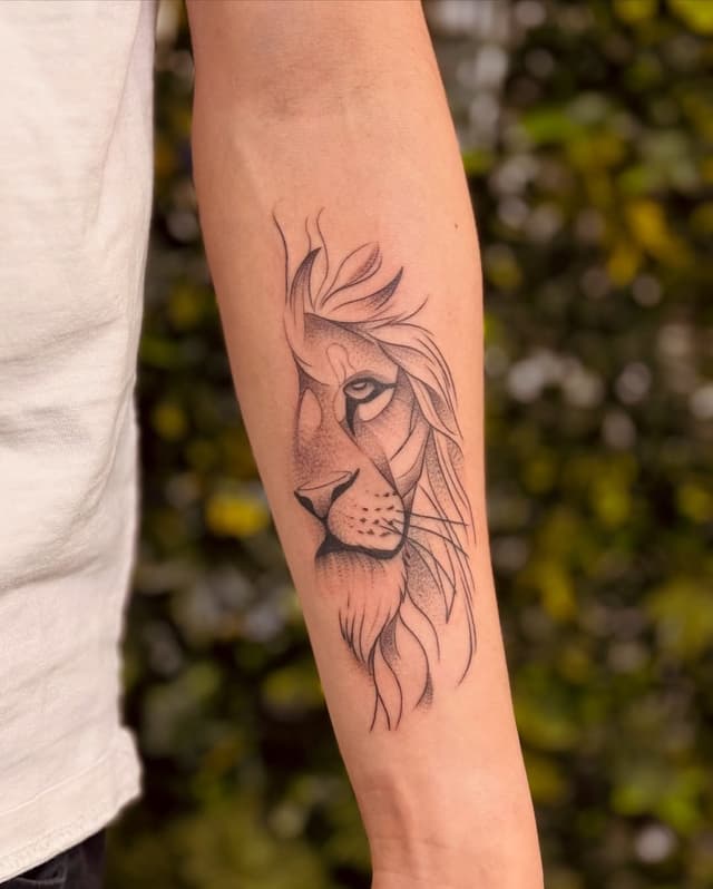 Portrait TattooInk image 4