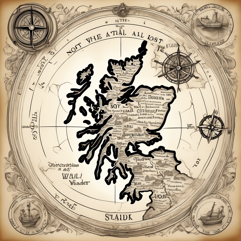Idea per tatuaggio map