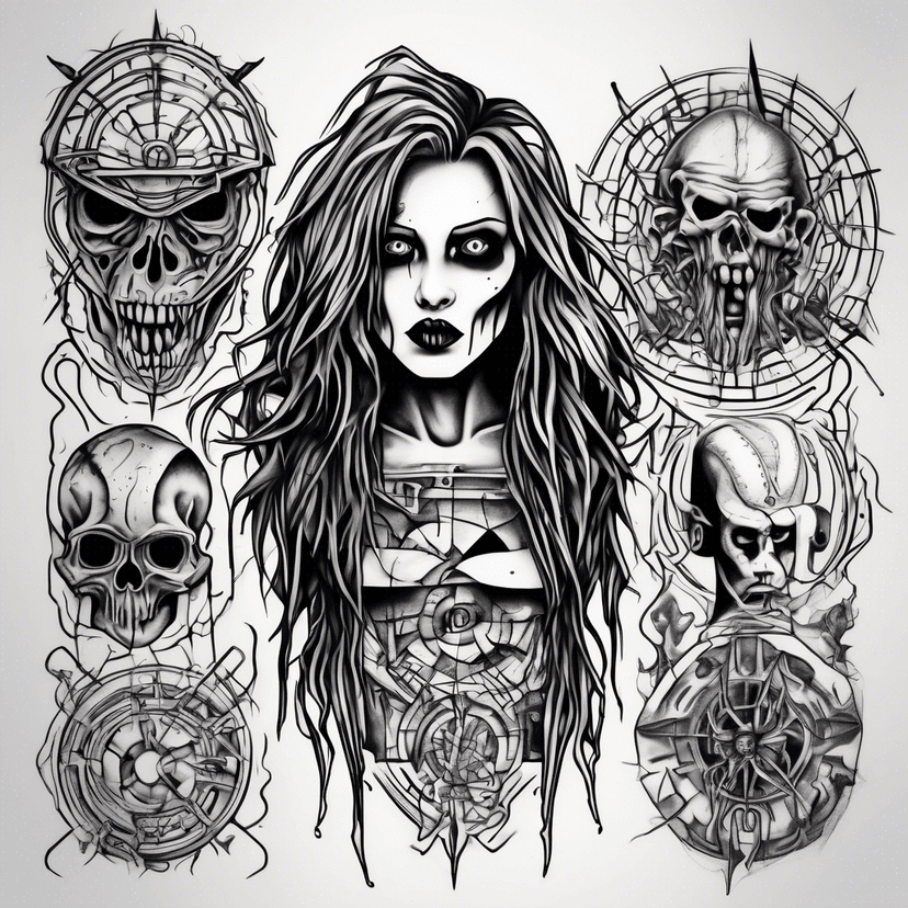 Idea per tatuaggio logo