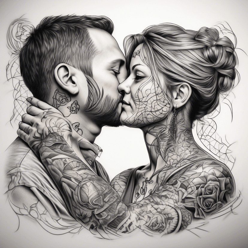 Idée de tatouage year