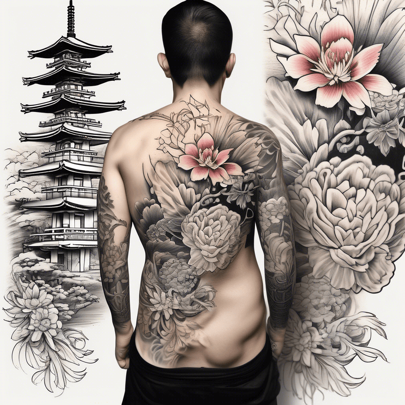 Idea per tatuaggio intricate
