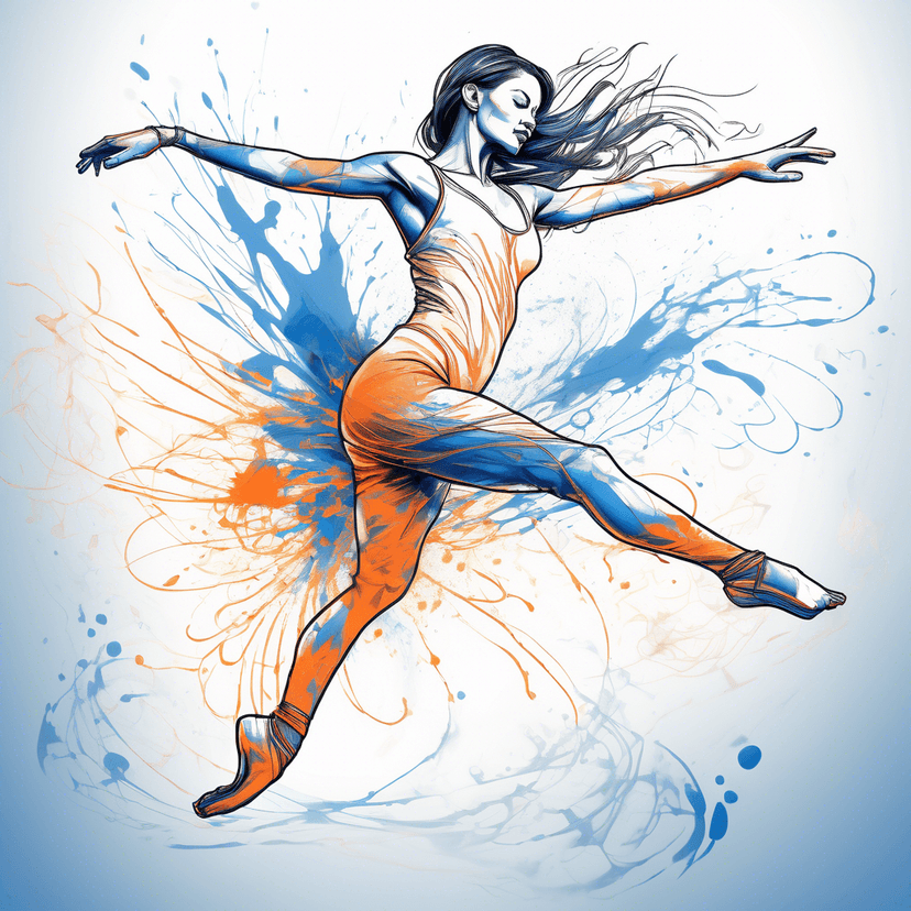 Idée de tatouage paint