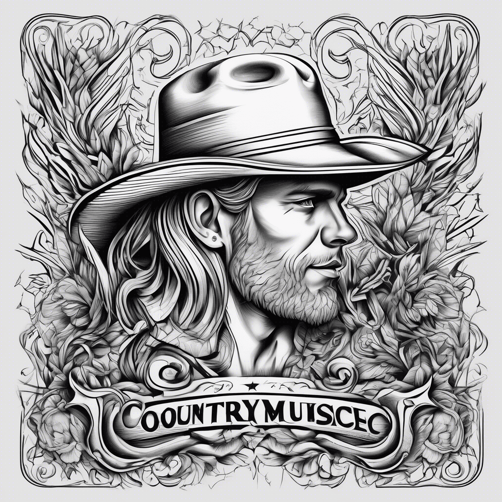 Country music and adhd