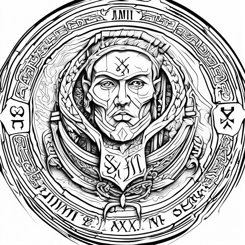 Idée de tatouage scottish