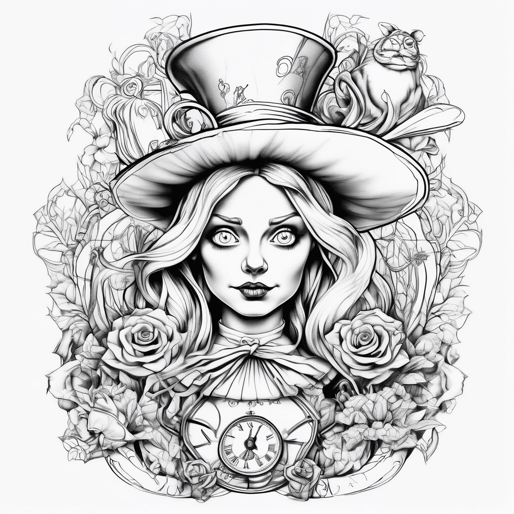 Alice in Wonderland