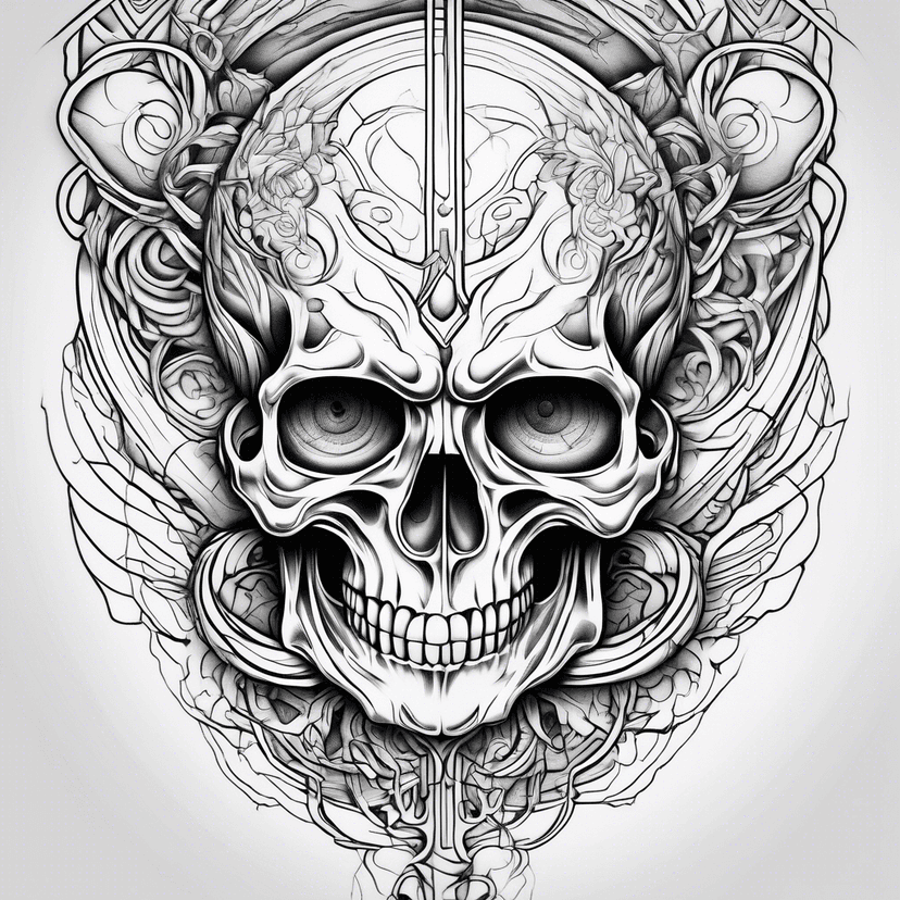 Idea per tatuaggio eternal