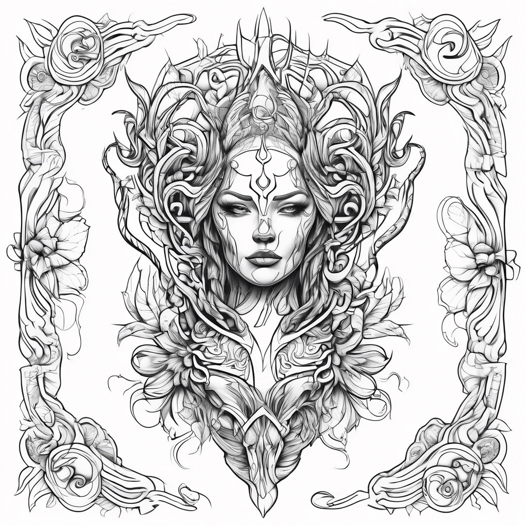 concealed word “REYA”