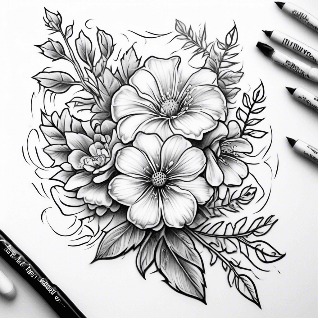 Design: sticking plaster, and from it grows a small branch or a small flower. The text: I WILL TRY TO FIX YOU is divided into 2 lines I WILL TRY (on top) and TO FIX YOU (on the bottom), in the middle will be the tape Style: Black traditional with a little fine-line.