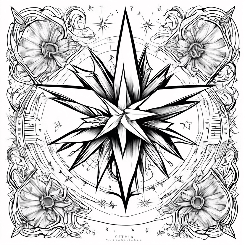 Idée de tatouage writing