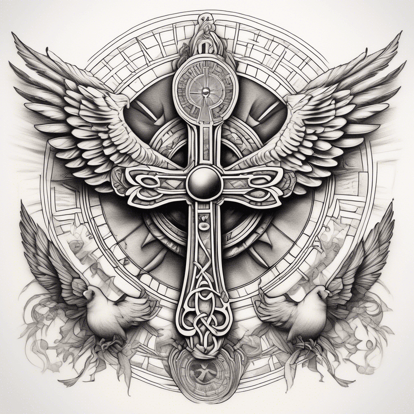 Idée de tatouage solar