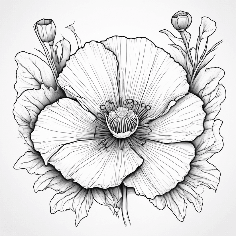 Idea per tatuaggio california