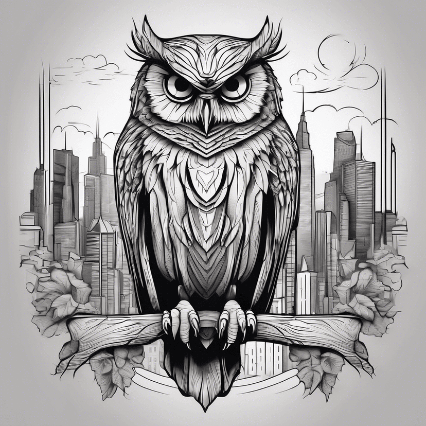 Idea per tatuaggio lone
