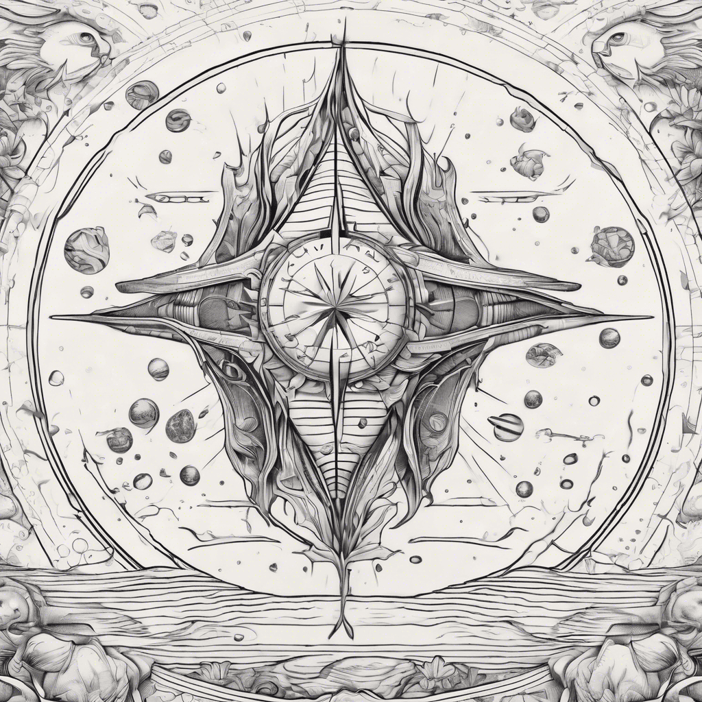 Aquariun star Atlas
