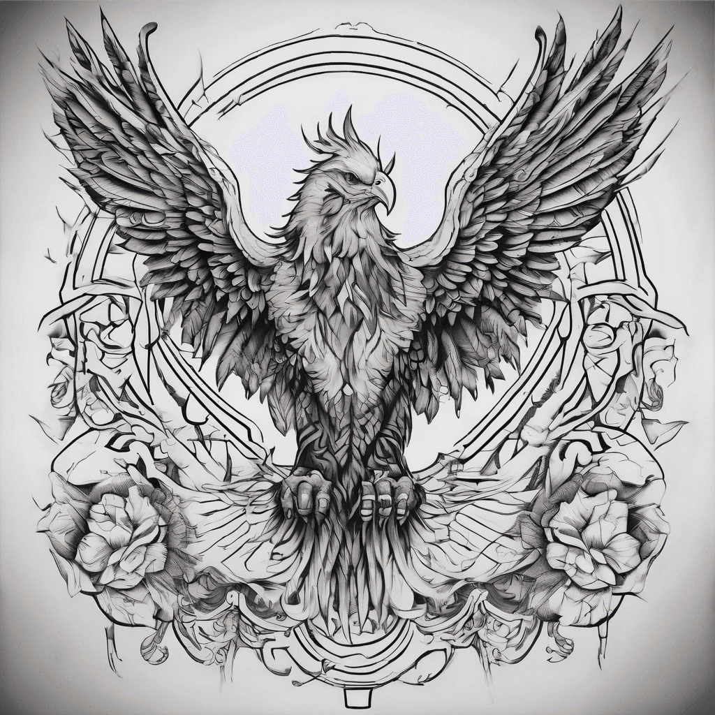 psalm 97:19 on left side of my chest
