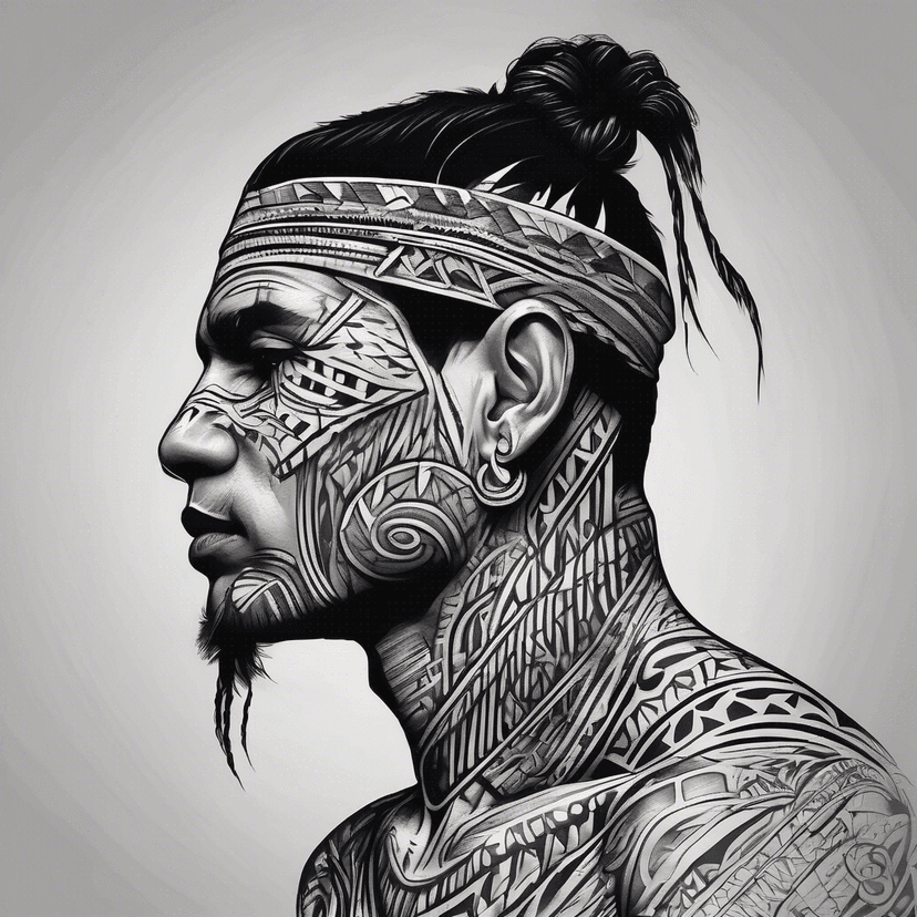 Idée de tatouage rican