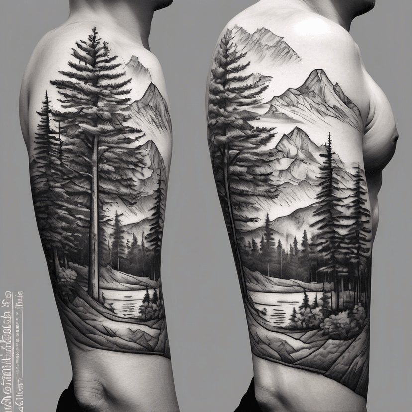 Idée de tatouage november