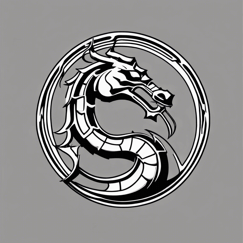 mortal kombat logo