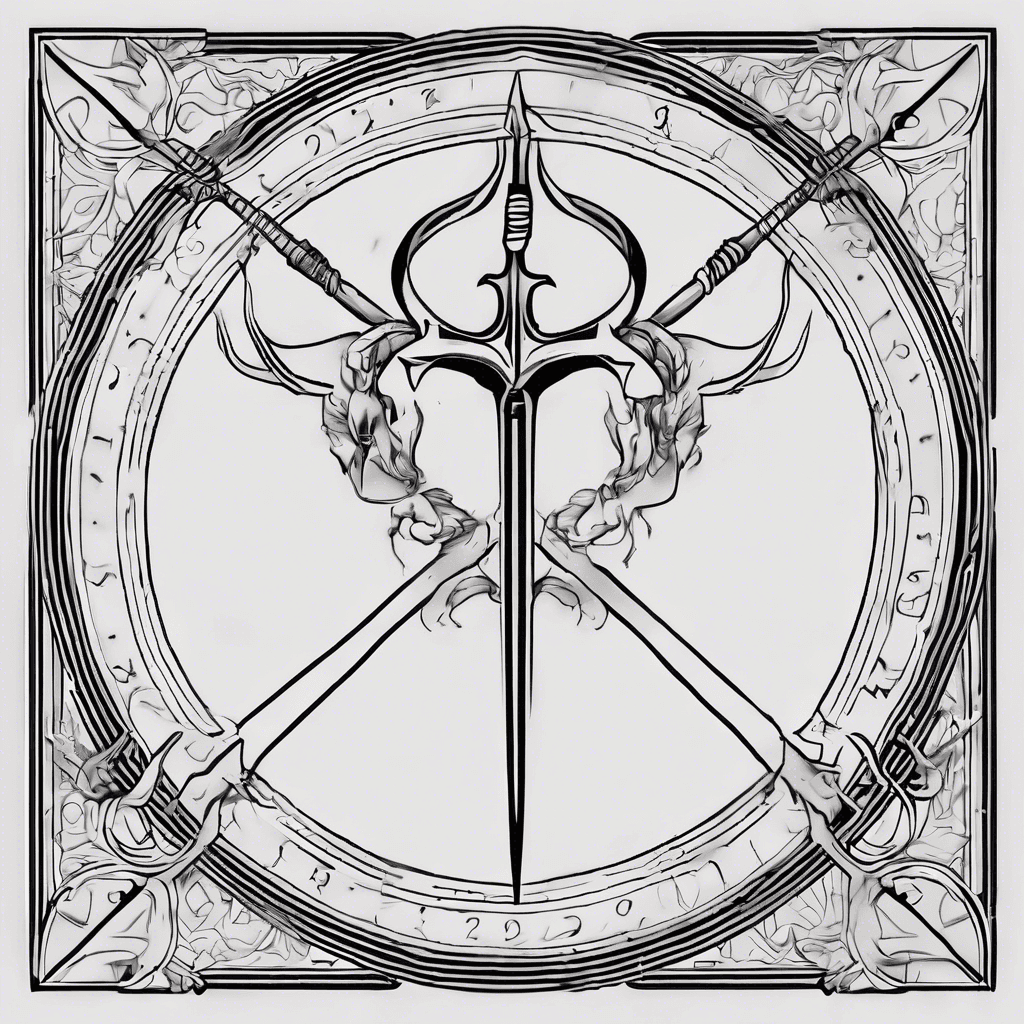 Sagittarius sign with birth date 11-27-2007