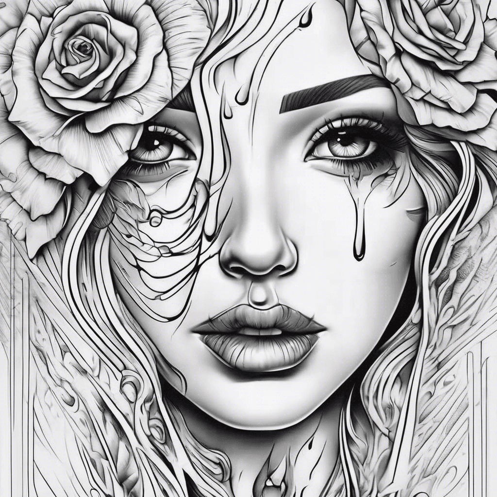 Tears beauty mystery