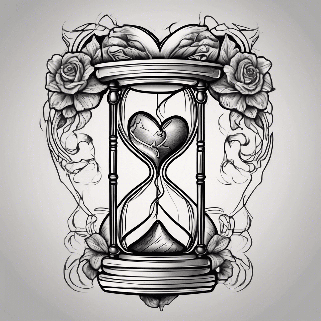 Hourglass beating heart