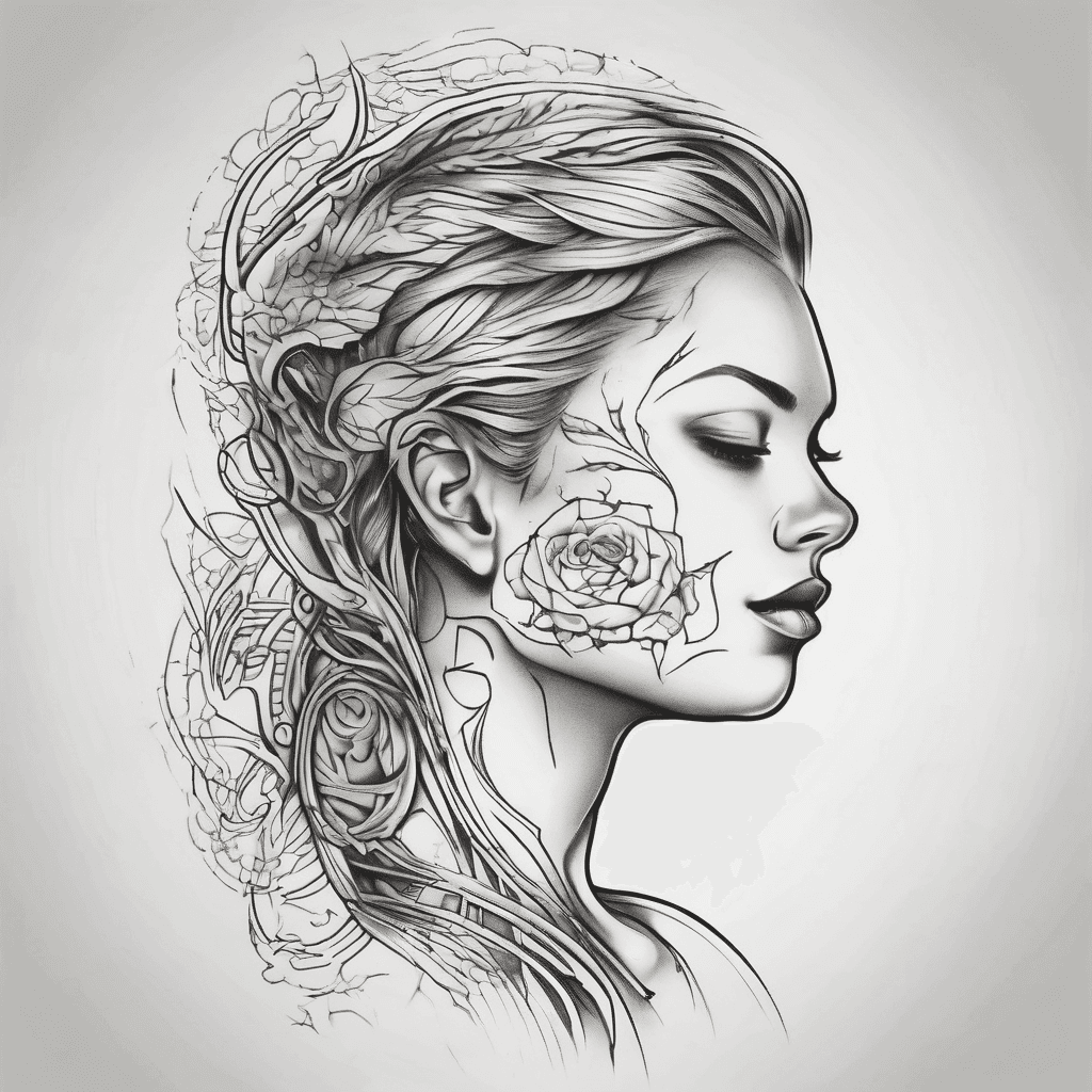 Four tattoo divergent